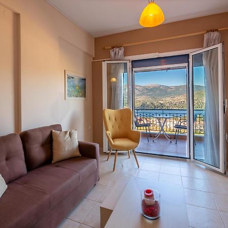 Antigone Apartments Argostoli 外观 照片