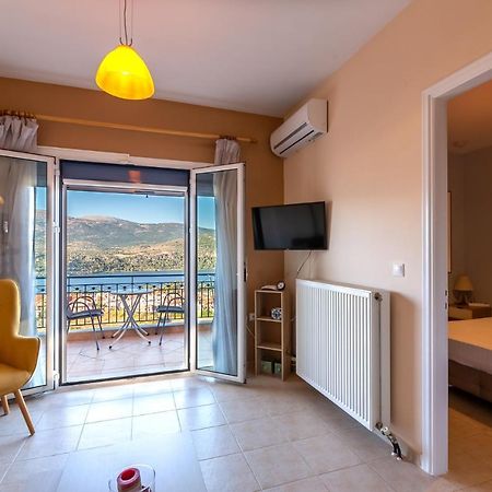 Antigone Apartments Argostoli 外观 照片