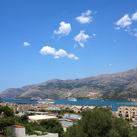 Antigone Apartments Argostoli 外观 照片
