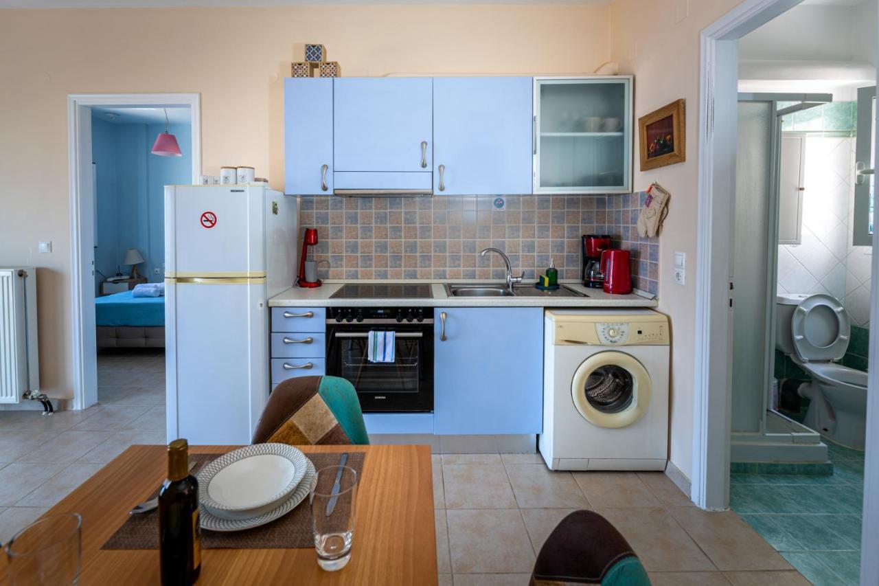 Antigone Apartments Argostoli 外观 照片