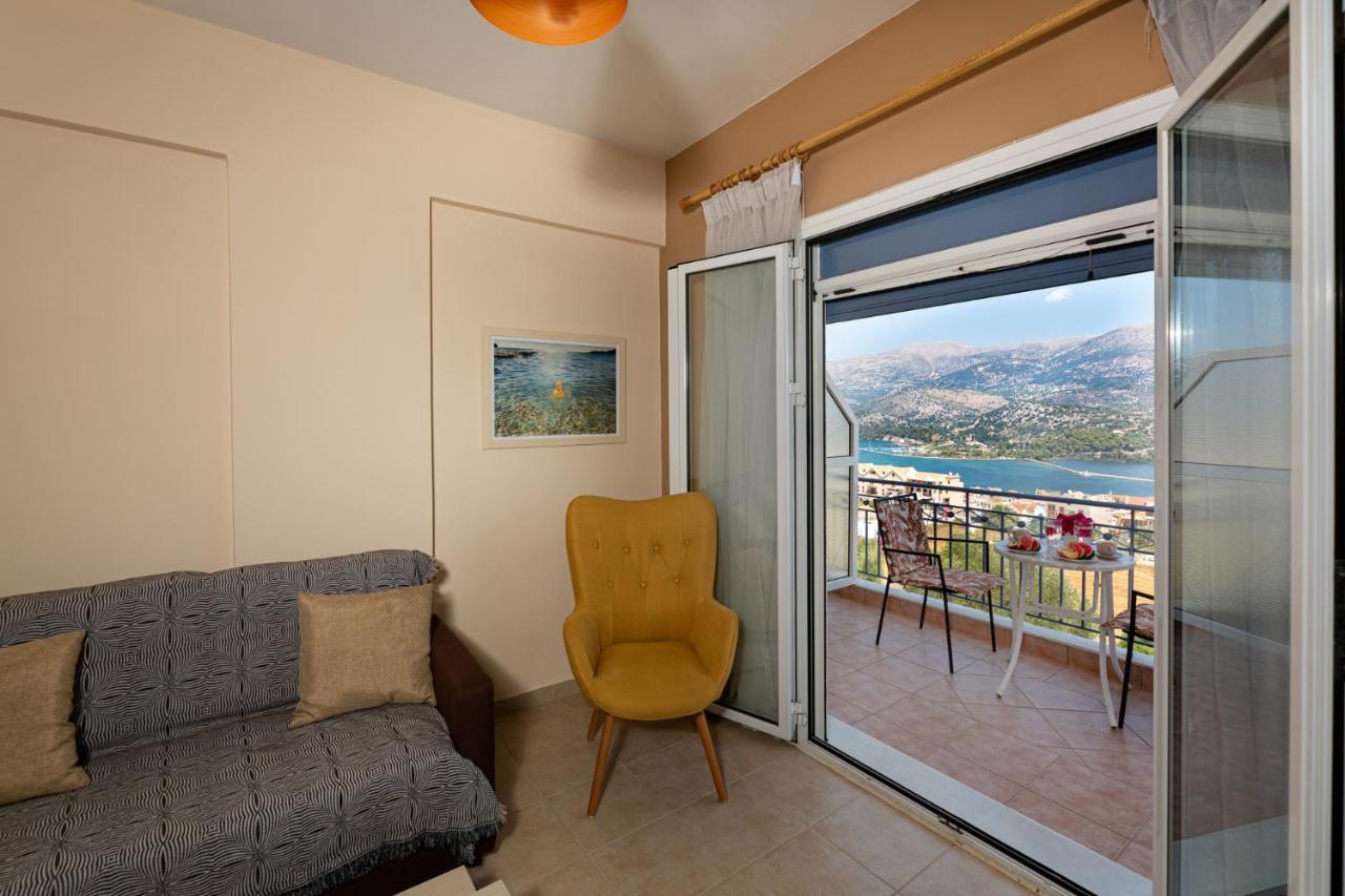 Antigone Apartments Argostoli 外观 照片