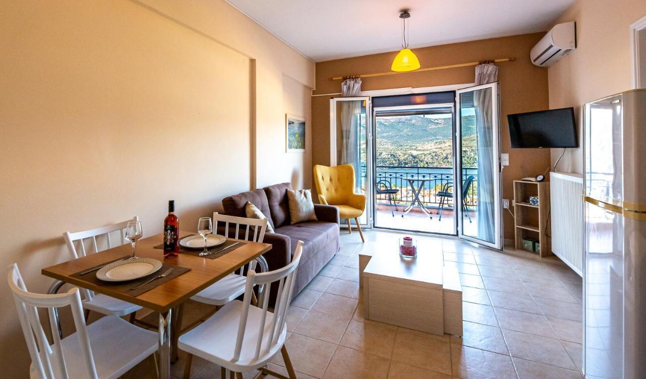 Antigone Apartments Argostoli 外观 照片