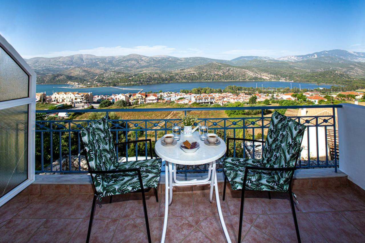Antigone Apartments Argostoli 外观 照片