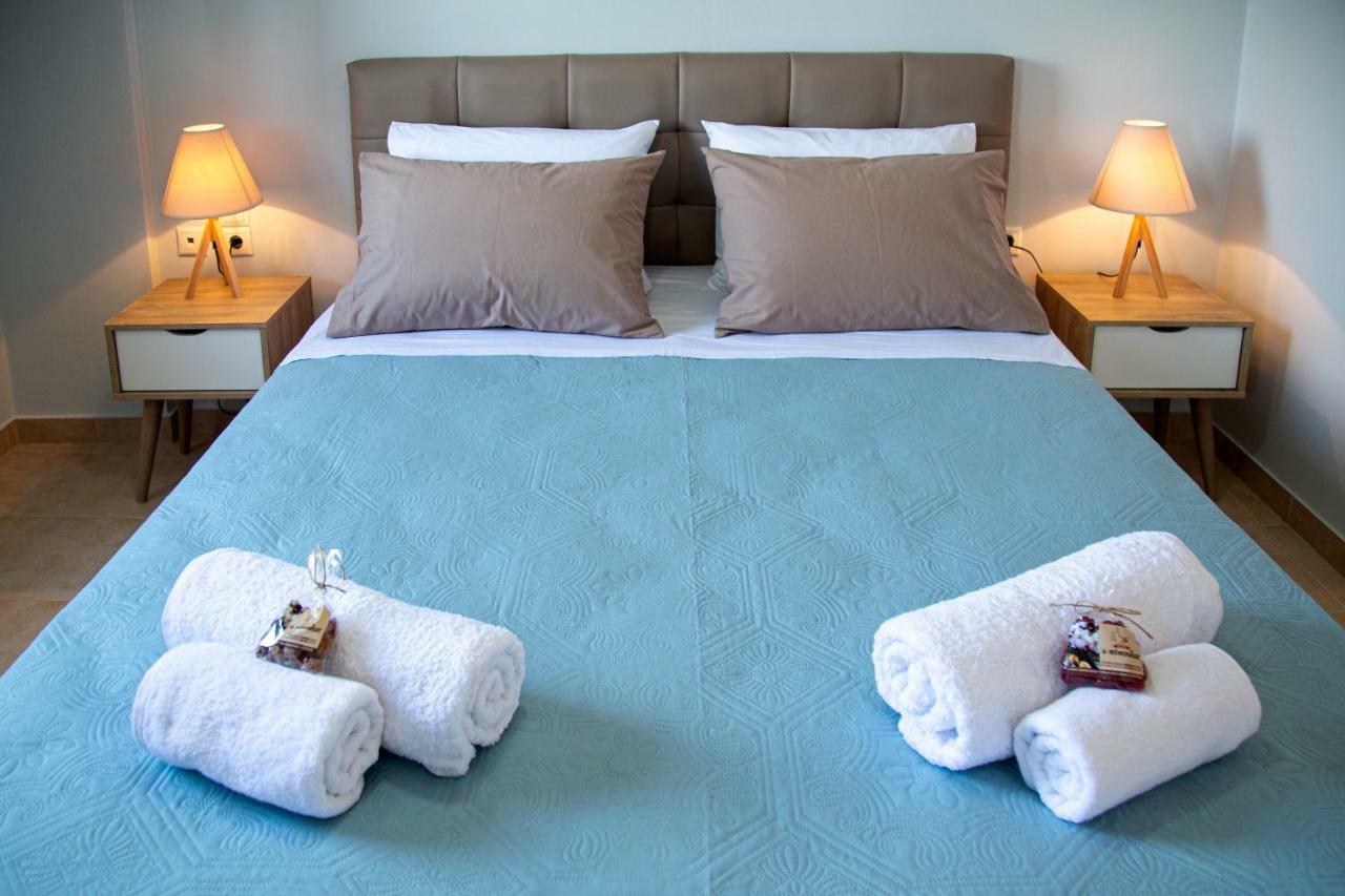 Antigone Apartments Argostoli 外观 照片
