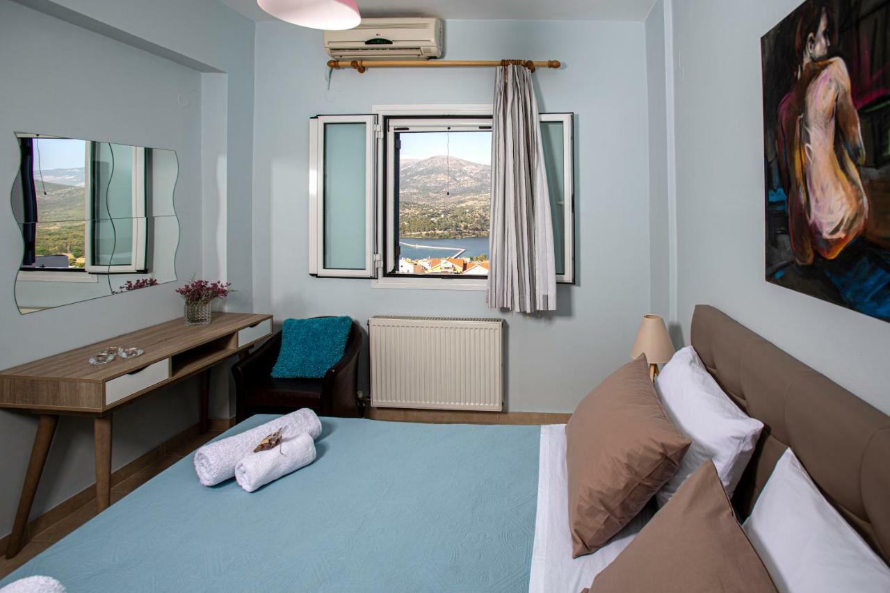 Antigone Apartments Argostoli 外观 照片