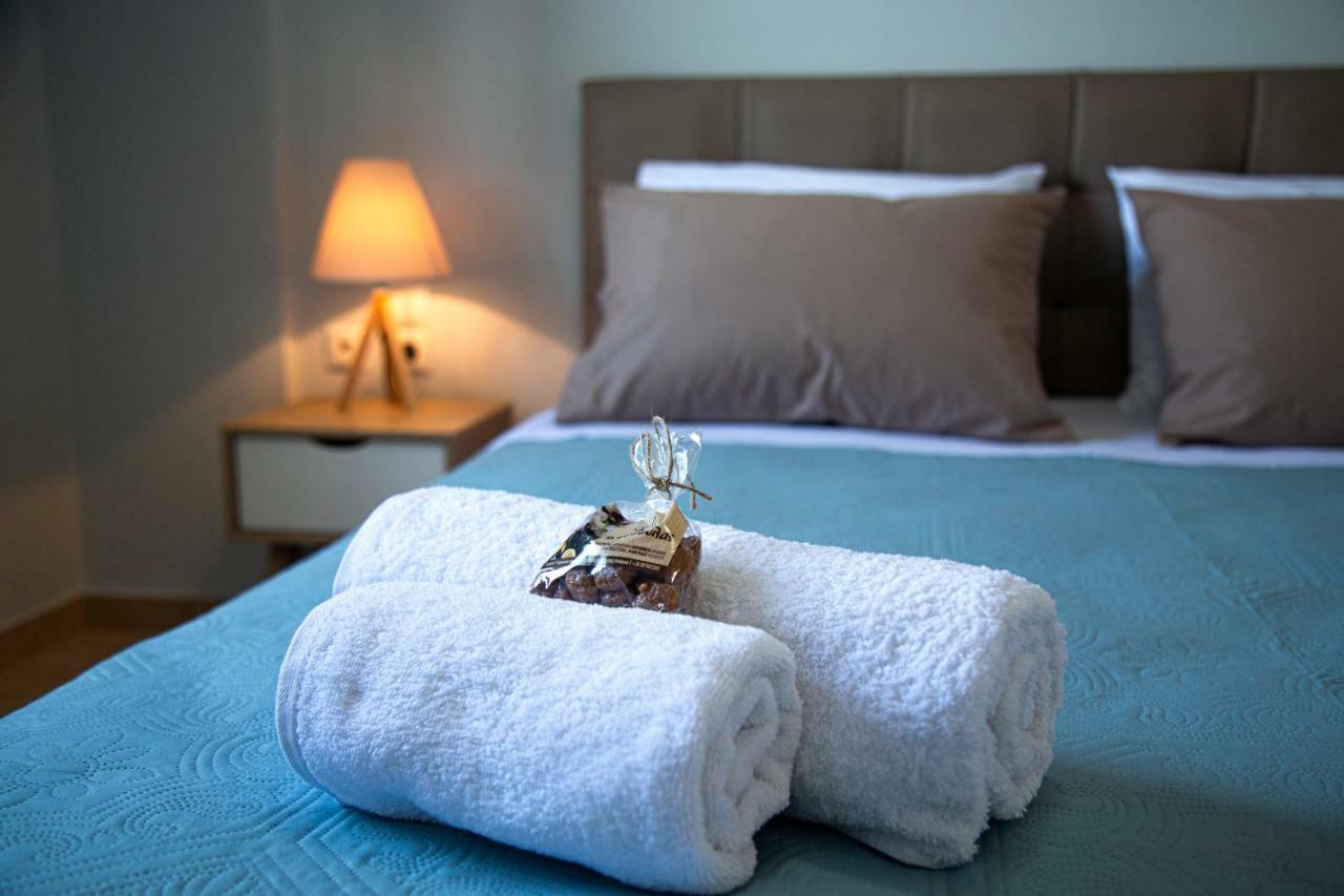 Antigone Apartments Argostoli 外观 照片