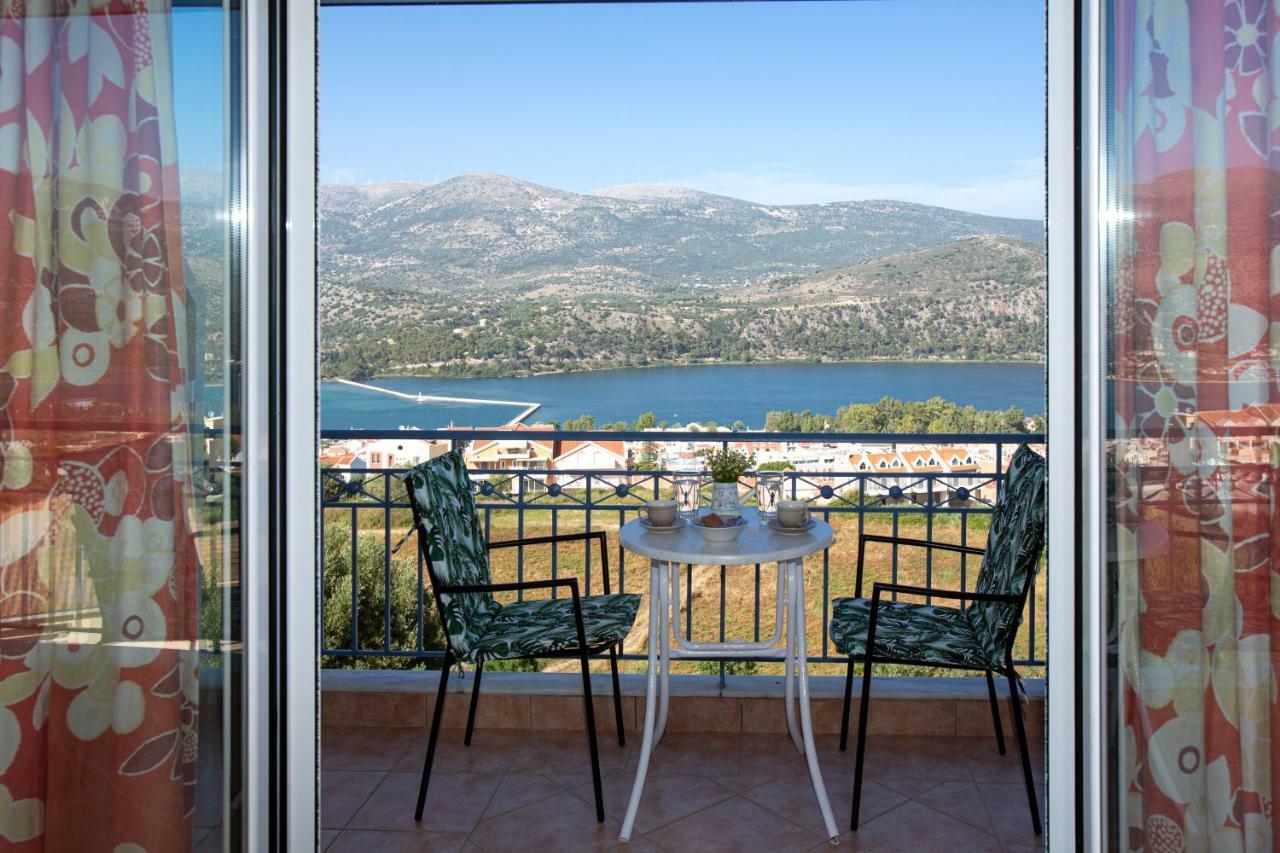 Antigone Apartments Argostoli 外观 照片