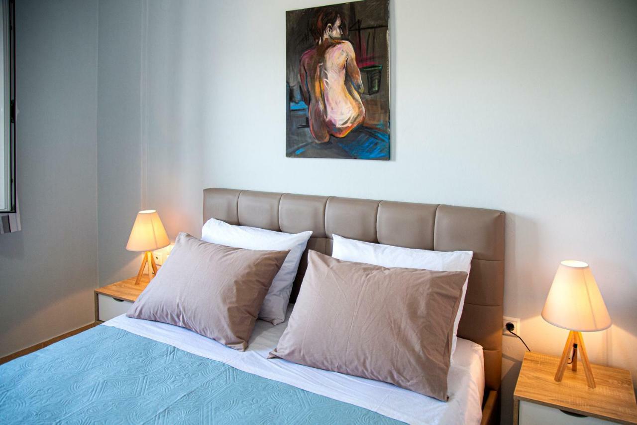 Antigone Apartments Argostoli 外观 照片