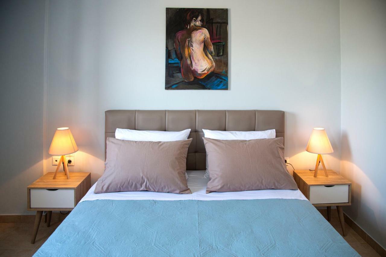 Antigone Apartments Argostoli 外观 照片