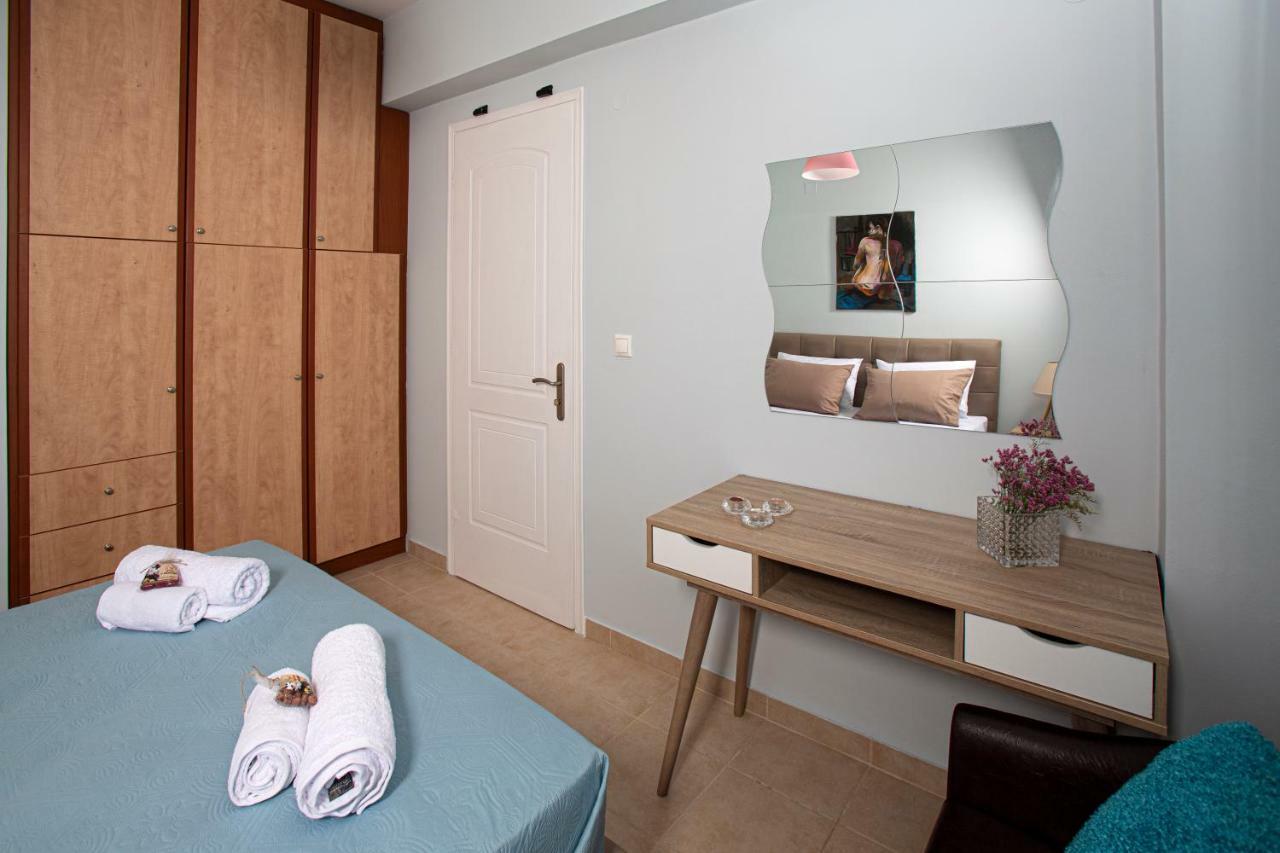 Antigone Apartments Argostoli 外观 照片