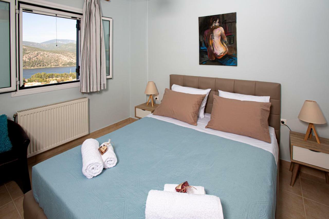 Antigone Apartments Argostoli 外观 照片
