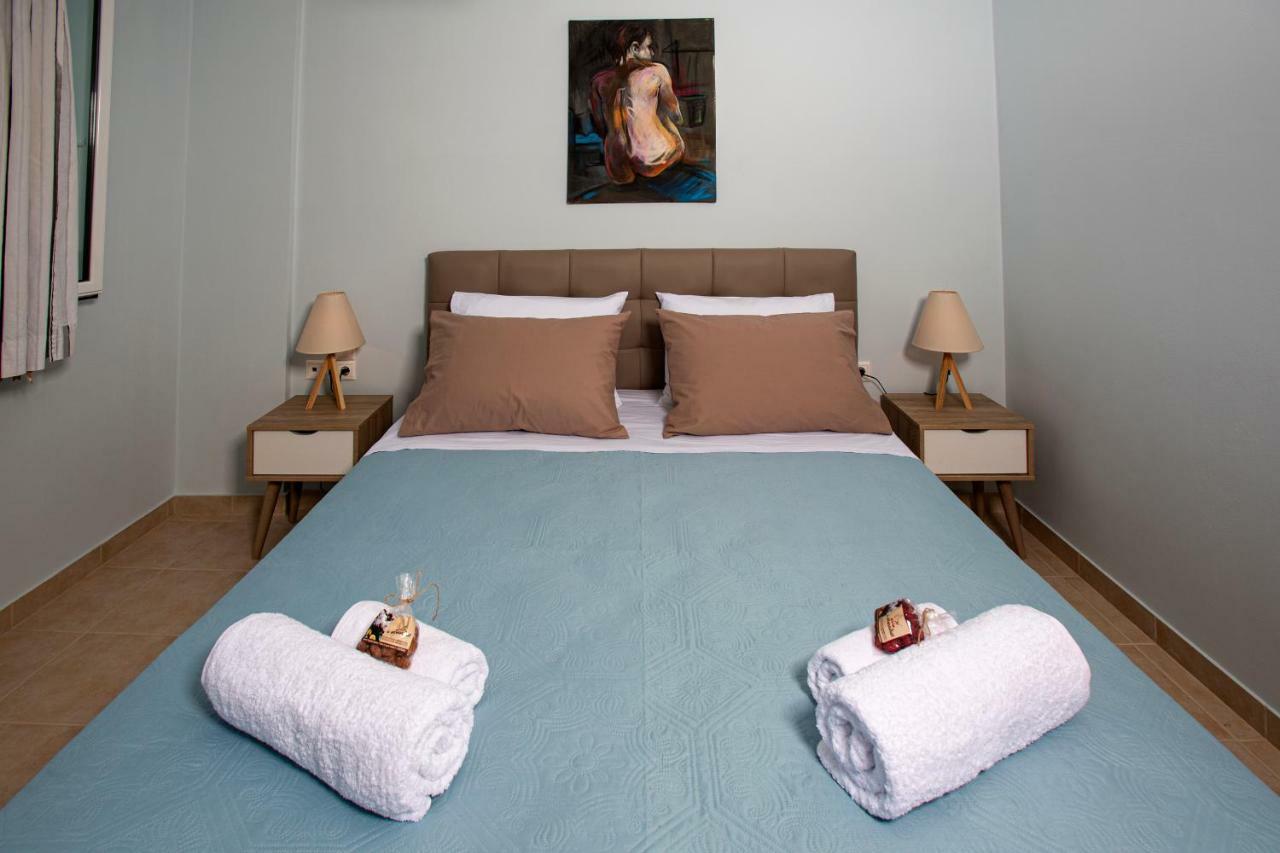 Antigone Apartments Argostoli 外观 照片