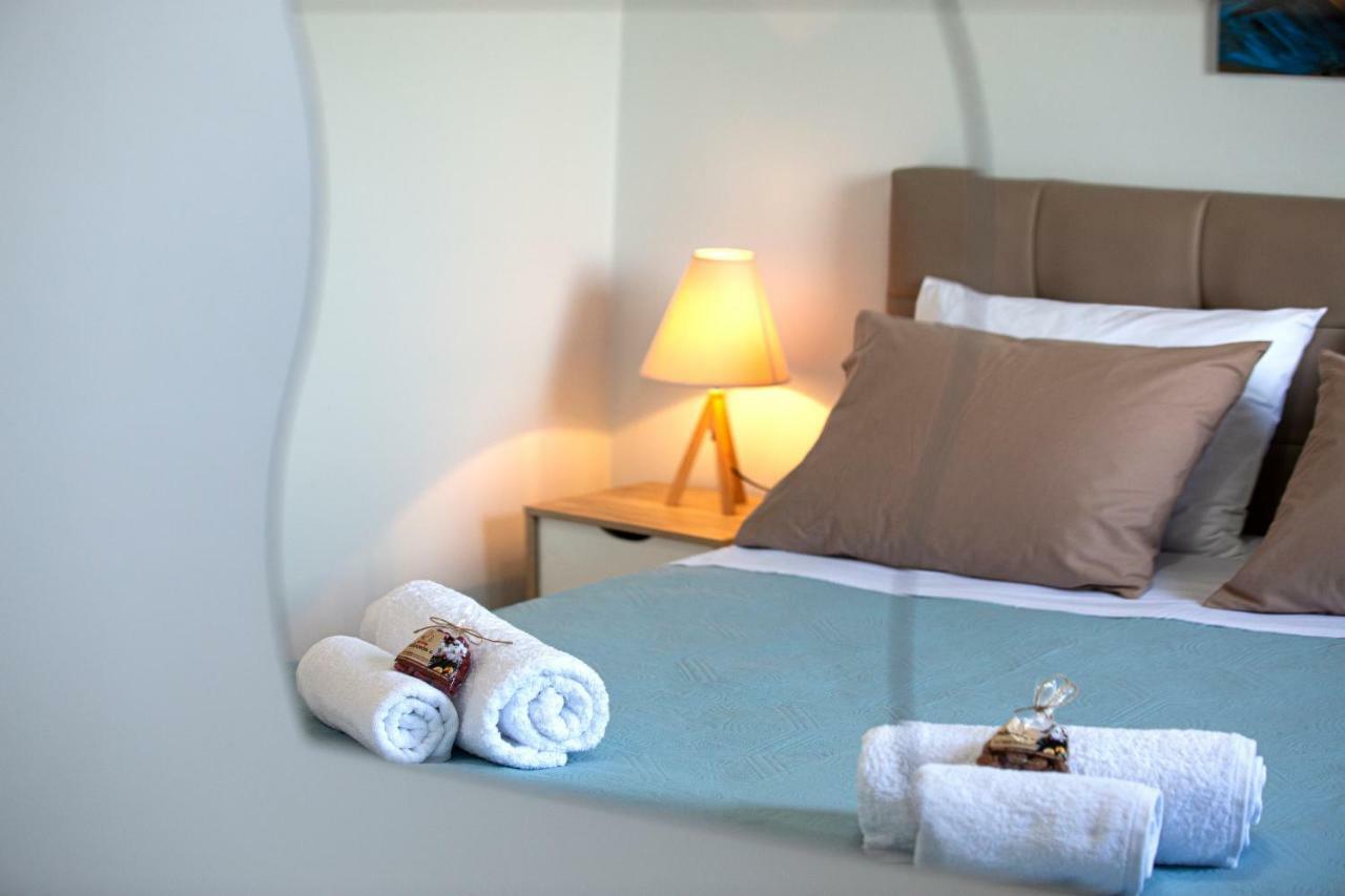 Antigone Apartments Argostoli 外观 照片