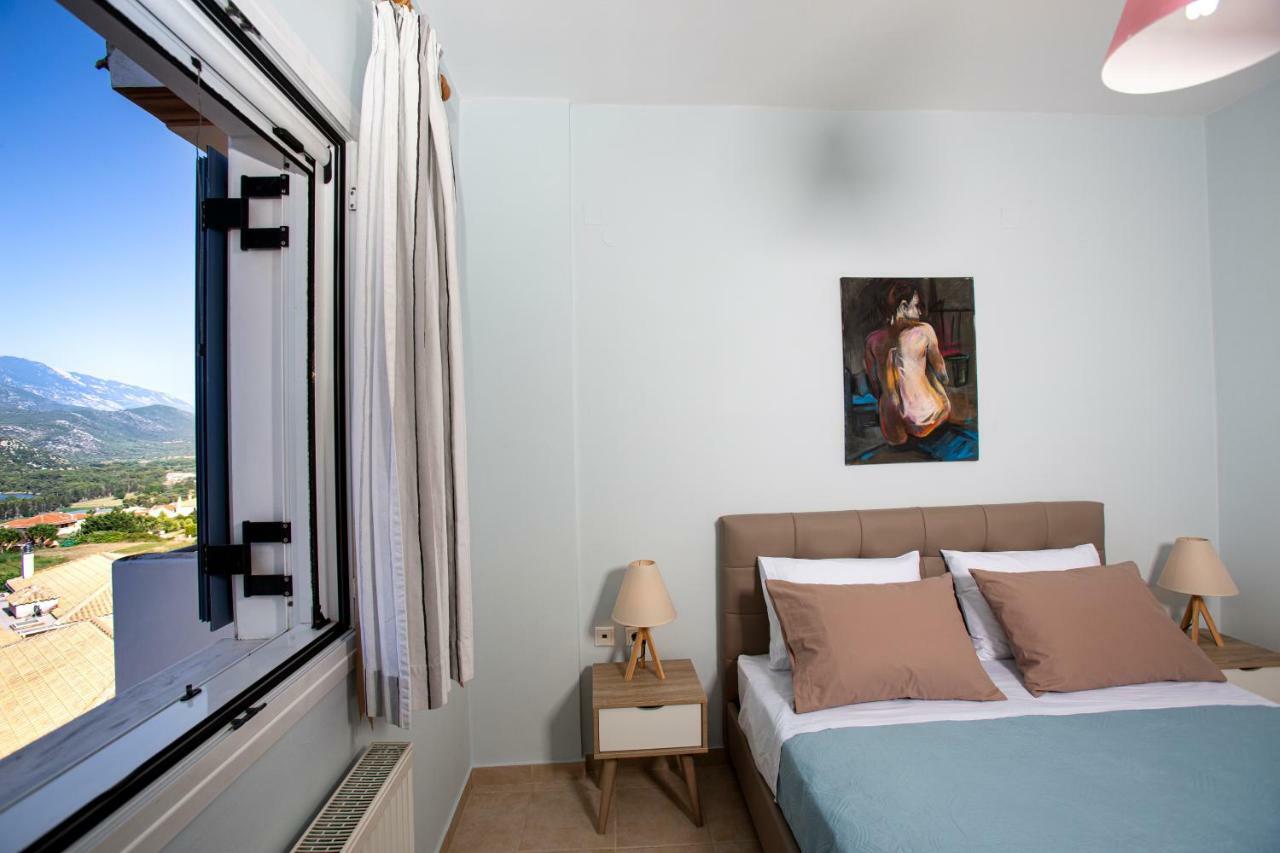 Antigone Apartments Argostoli 外观 照片