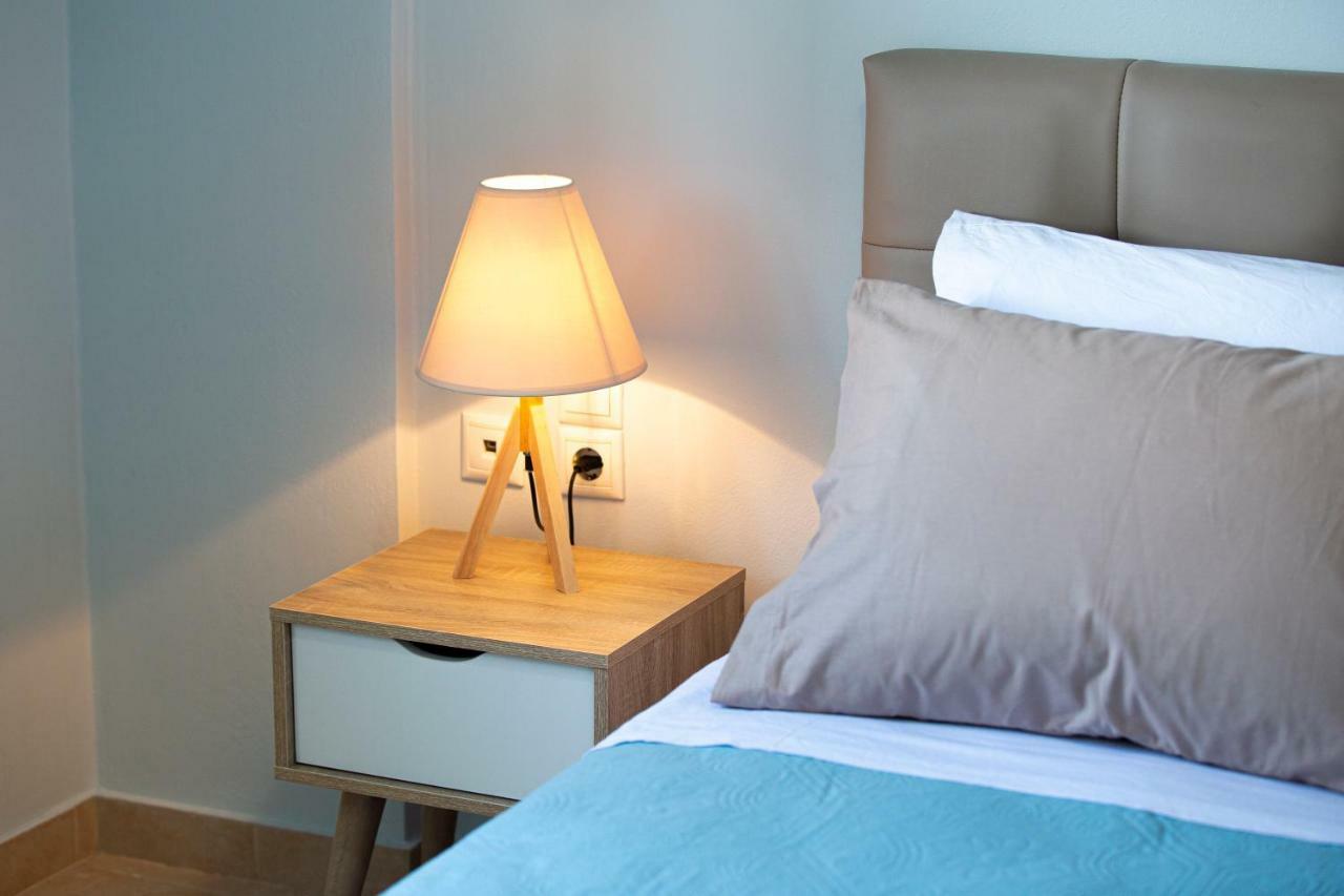 Antigone Apartments Argostoli 外观 照片